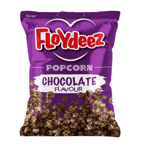 Floydeez Popcorn Chocolate Flavour 30g