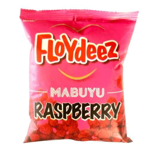 Floydeez Raspberry Mabuyu 100g