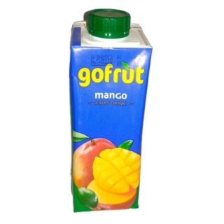Gofrut Mango Fruit Juice 250ml