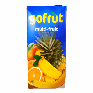 Gofrut Multi-Fruit Juice 1litre