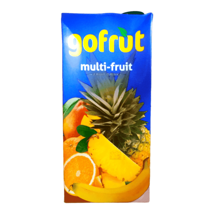 Gofrut Multi-Fruit Juice 1litre