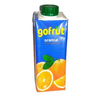 Gofruit Orange Fruit Drink 250ml