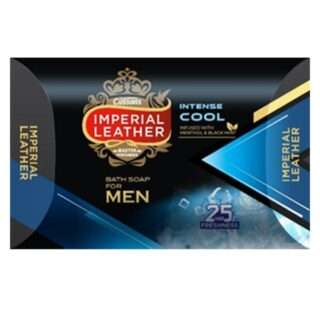 Cussons Imperial Leather Intense Cool Bathing Soap 75g