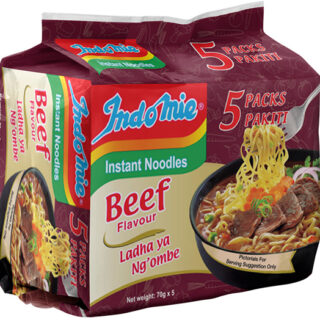Indomie Beef 5 In 1
