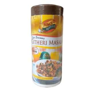 Jumbo Githeri Masala Spice Seasoning 50g