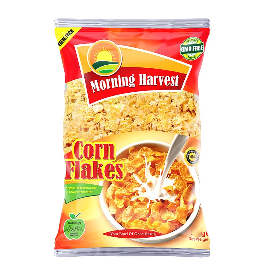 Morning Harvest Corn Flakes 250g