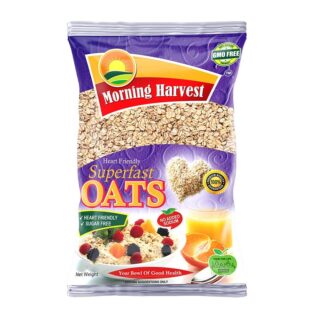 Morning Harvest Superfast Oats 1kg