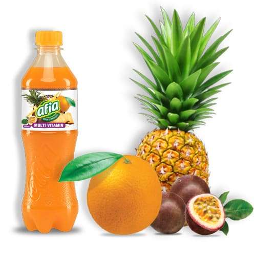 Afia Multi Vitamin 200ml