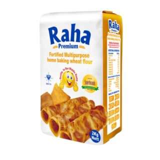 Raha Premium Multipurpose Wheat Flour 2kg