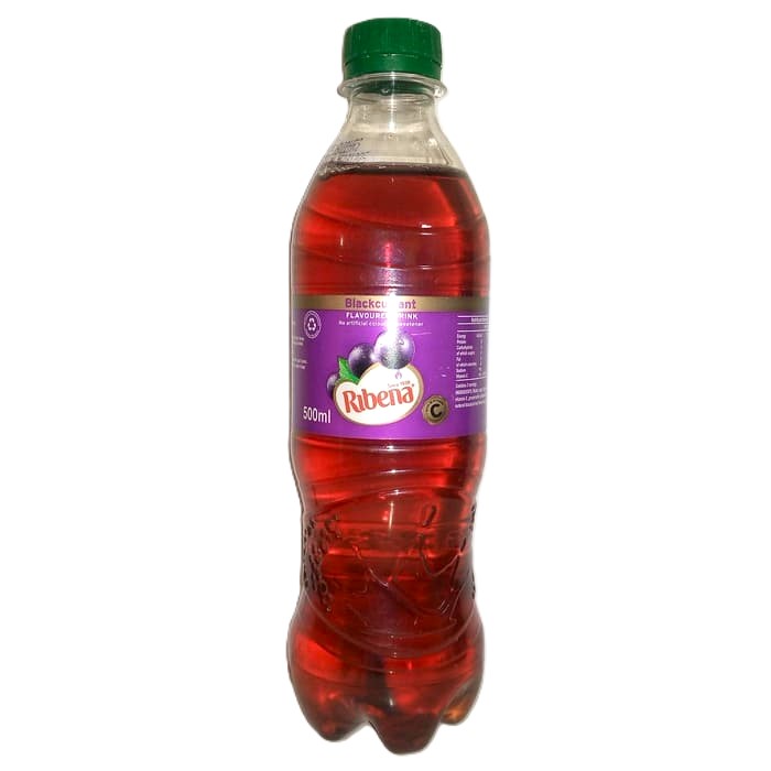 Ribena Blackcurrant Flavoured Drink 500ml