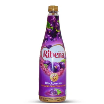 Ribena Blackcurrant Concentrate 500ml