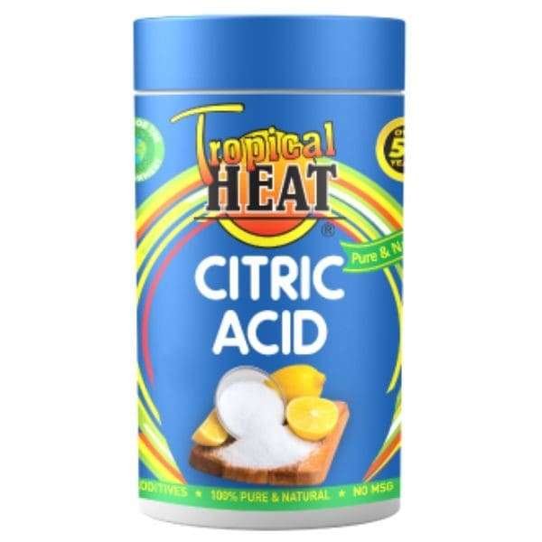 Tropical Heat Citric Acid 45g