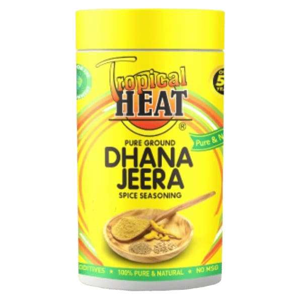 Tropical Heat Pure Ground Dhana Jeera Spice Seasoning 45g